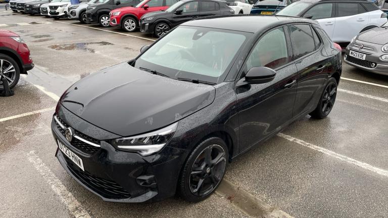 2023 Vauxhall Corsa 1.2 GS Hatchback 5dr Petrol Manual Euro 6 (75 ps) Hatchback Petrol Manual
