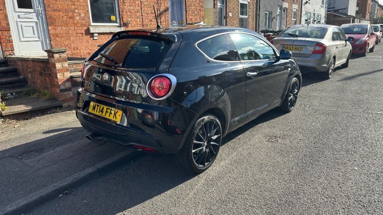 Alfa Romeo, MITO, Hatchback, 2014, Manual, 875 (cc), 3 doors
