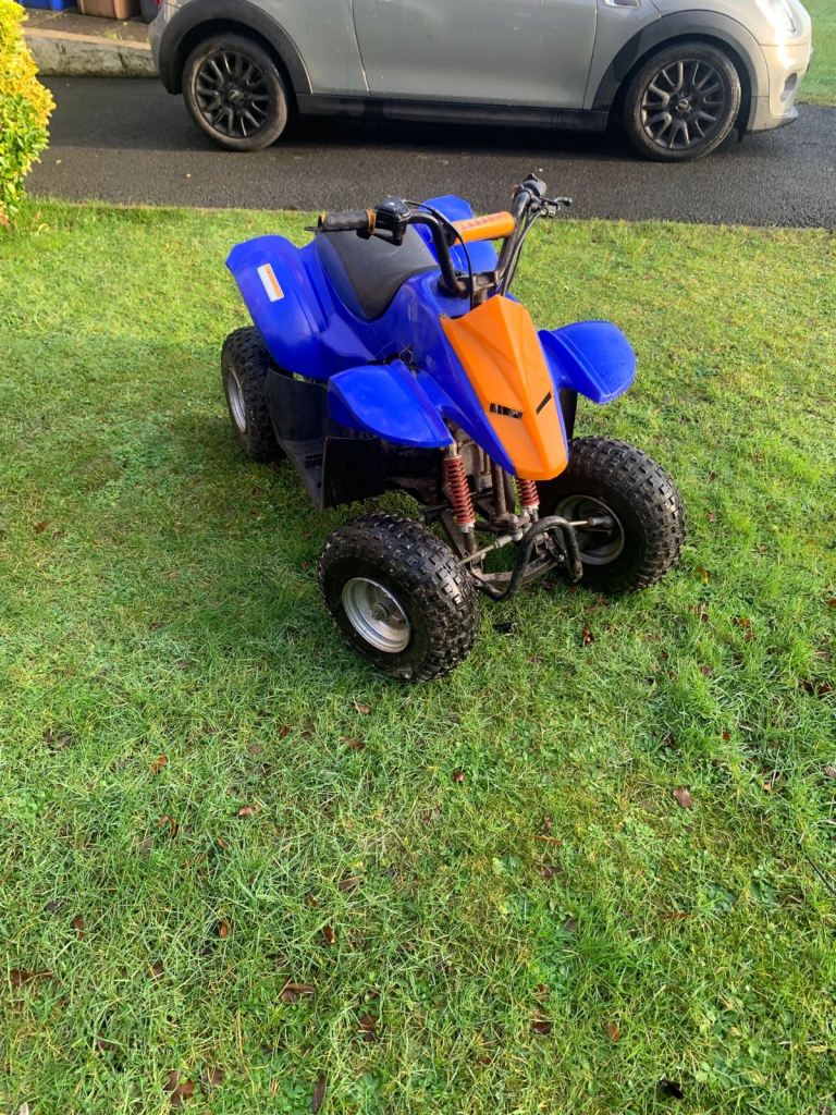 50cc quad 