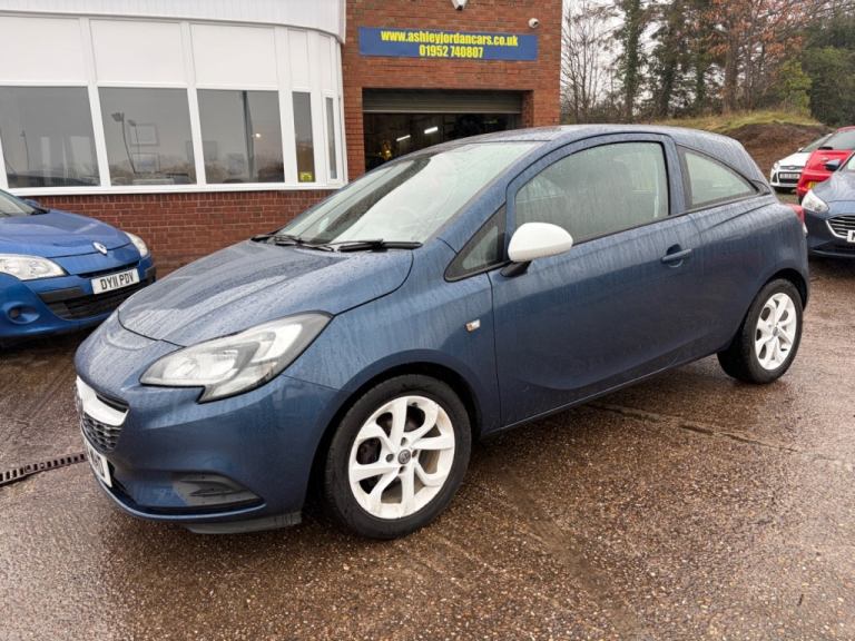  Vauxhall Corsa 1.2 Sting 3dr Petrol