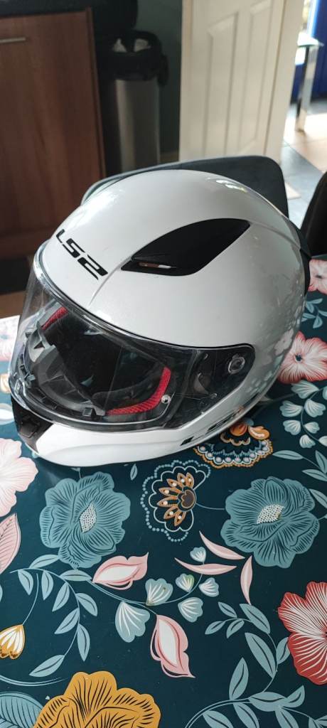 Motorbike helmet XXXL 