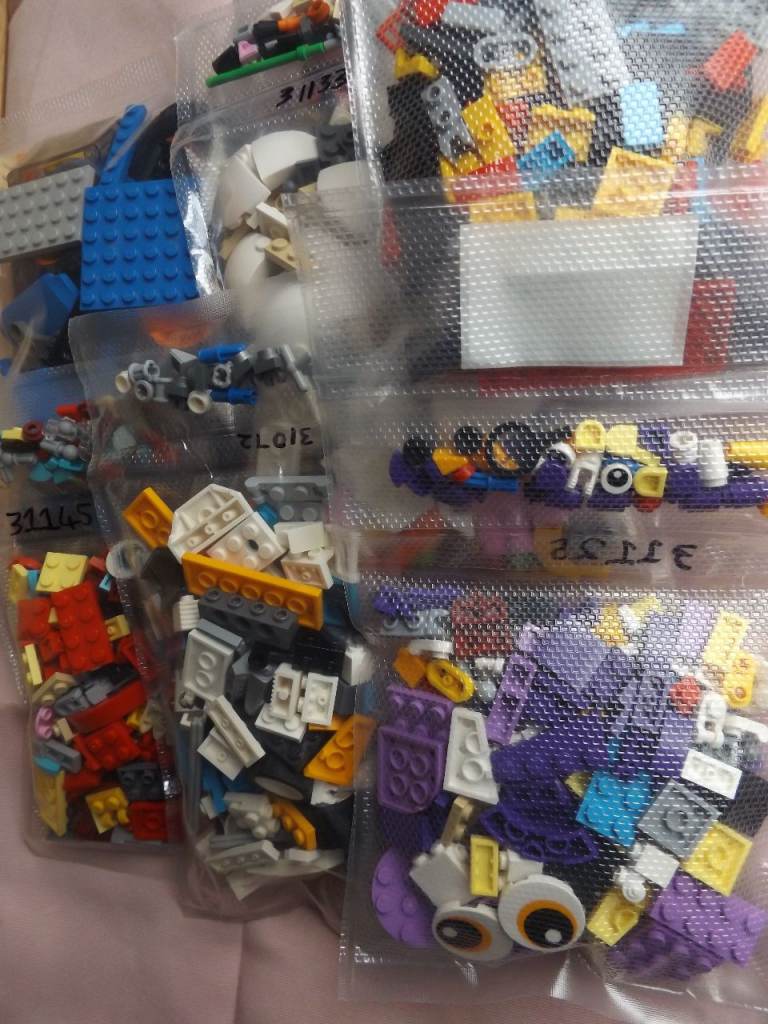 Individual Lego sets LEGO