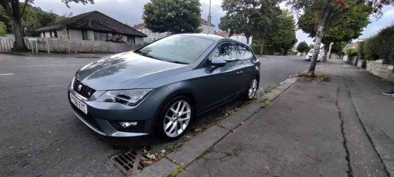 Seat, LEON, Hatchback, 2016, Manual, 1395 (cc), 3 doors - £35 Road Tax per annum, Low Mileage