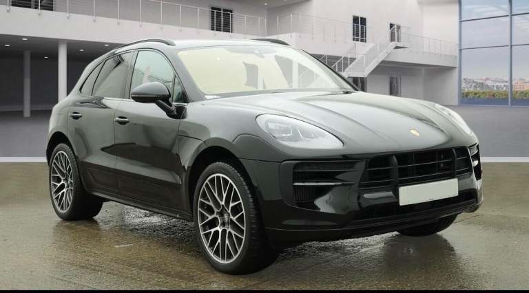 2019 Porsche Macan S 5dr PDK ESTATE PETROL Automatic