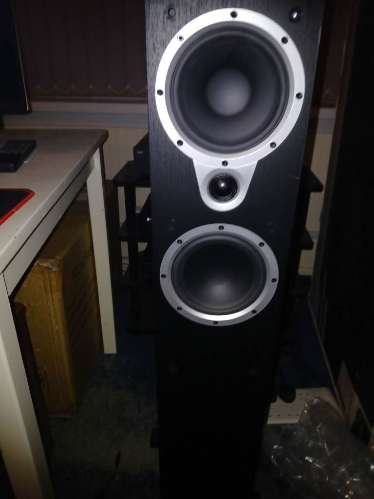 Tannoy eclipse three speakers £300 new