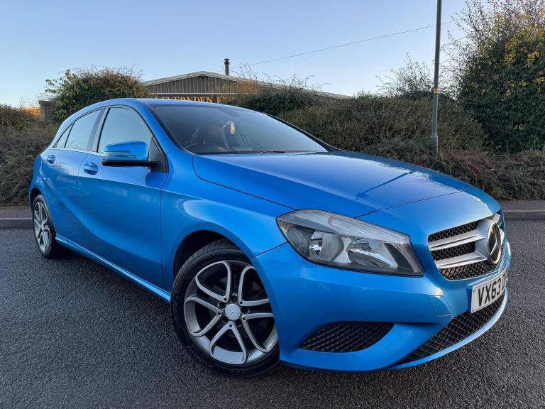 image for 2013 (63) MERCEDES CLASS A180 1.6 SPORT, NAV, PHONE, HEATED SEATS, CRUISE, ULEZ