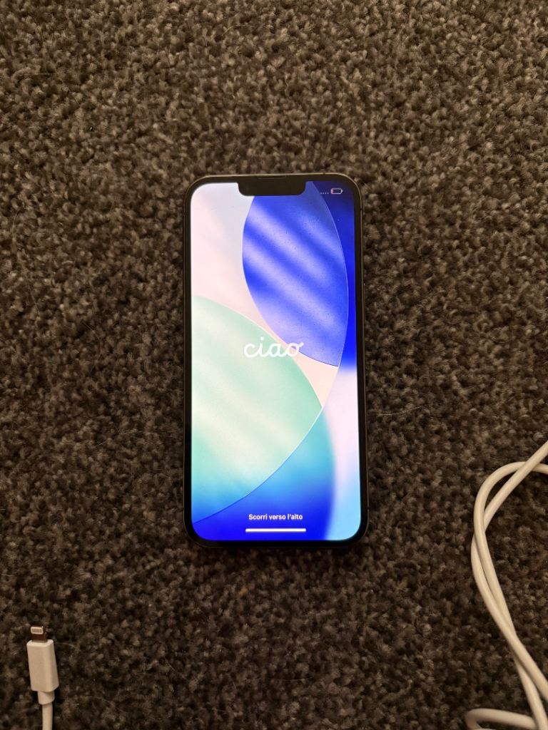 Apple iPhone 13 Pro – Grey, Good Condition