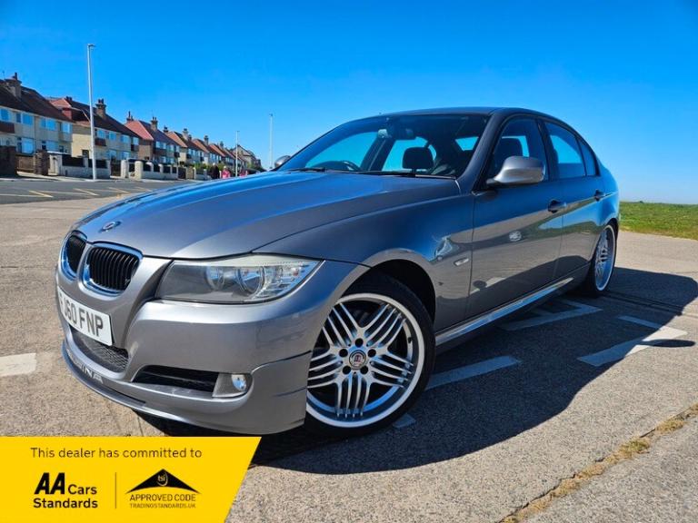 BMW Alpina D3 2.0 Bi-TURBO