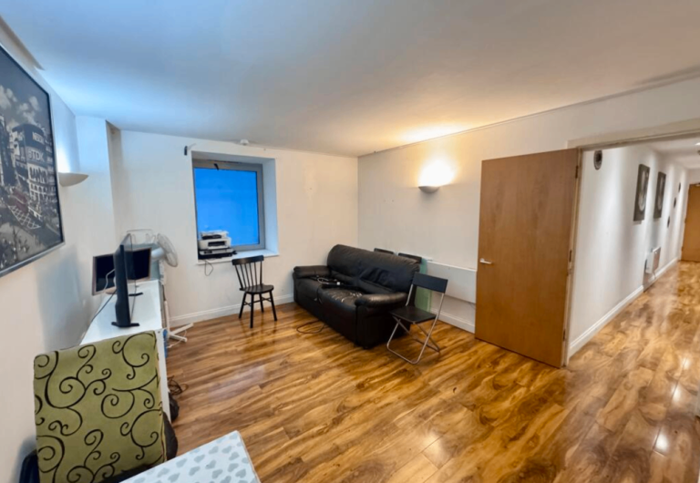 2 bed flat, Cranbrook House, City Centre, NG1