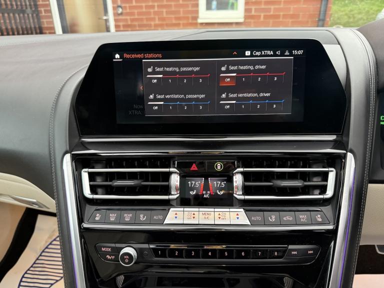 BMW 8 SERIES 3.0 840d xDrive M Sport Gran Coupe 2021