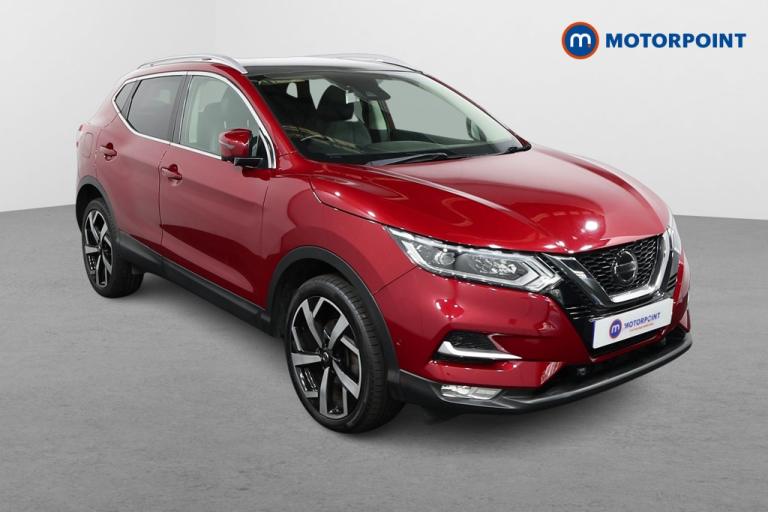 image for 2018 Nissan Qashqai 1.5 dCi Tekna 5dr HATCHBACK DIESEL Manual