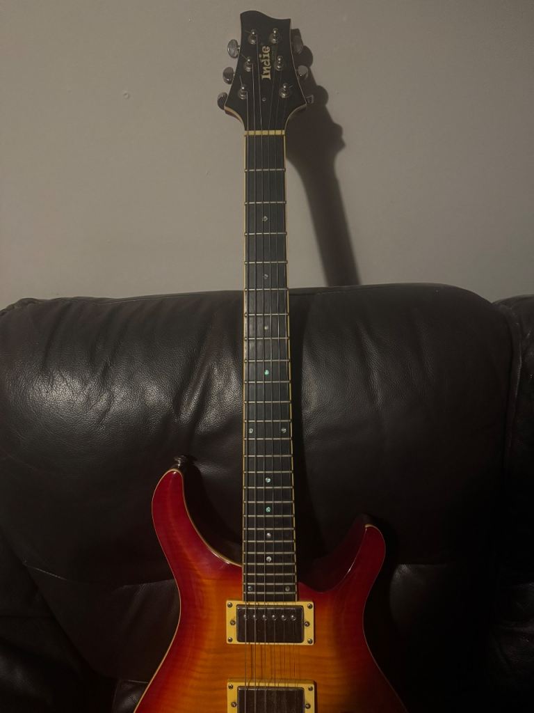 Indie IPR Guitar PRS Custom copy