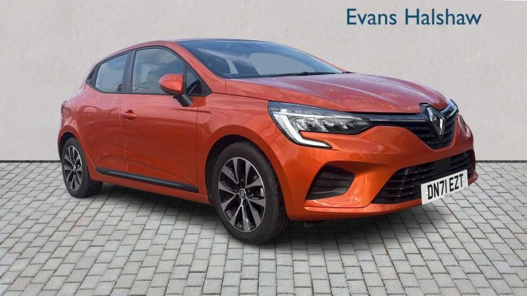 2022 Renault Clio 1.6 E-TECH Hybrid 140 Iconic 5dr Auto Hatchback Hybrid Ele Automatic