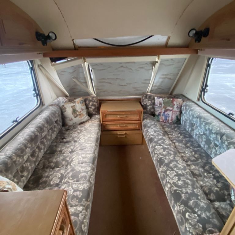 Elddis Crusader Sirocco Caravan spares repair 