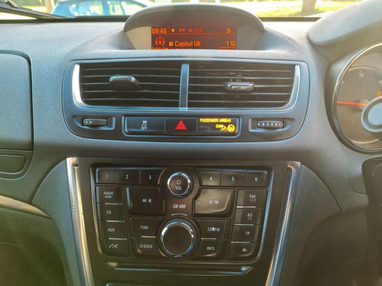 2013 Vauxhall Mokka 1.7 Mokka SE CDTi Auto 5dr SUV Diesel Automatic