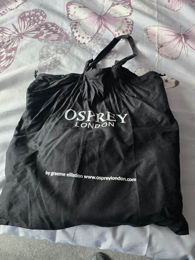 Brand new leather bag