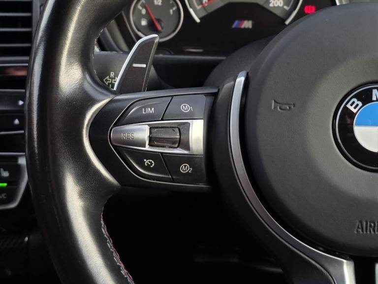 2016 BMW M3 3.0 BiTurbo Competition Saloon 4dr Petrol DCT Euro 6 (s/s) (450 ps) Saloon Petrol Aut...