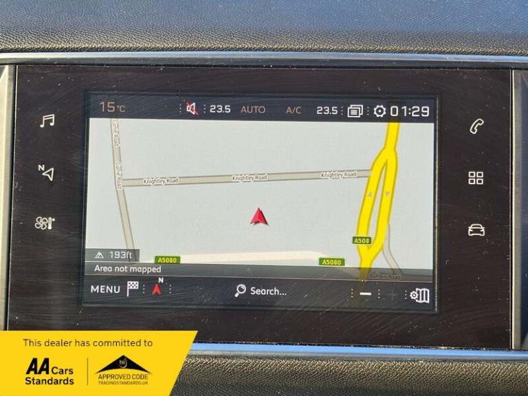 2018 Peugeot 308 SW 1.2 PureTech Active Manual 5Spd Euro 6 (s/s) 5dr ESTATE Petrol Manual