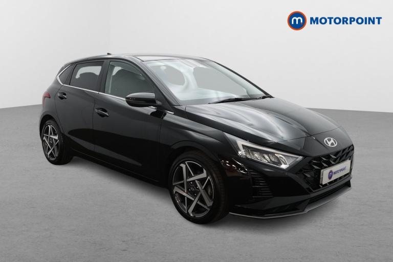 2025 Hyundai i20 1.0T GDi Ultimate 5dr HATCHBACK PETROL Manual