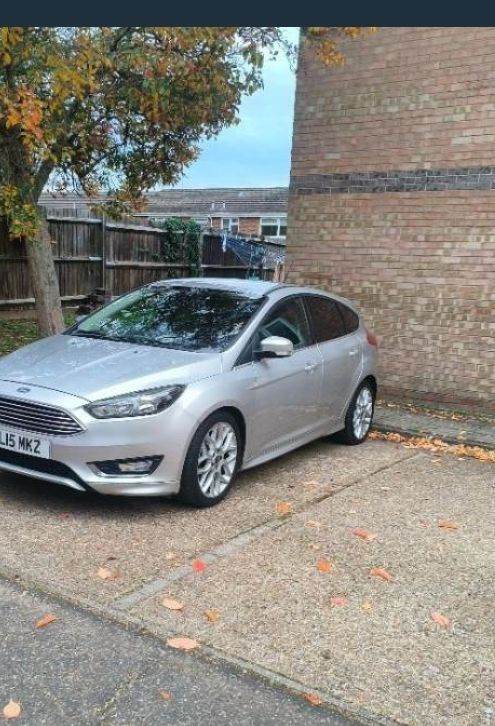 Ford, FOCUS, Hatchback, 2015, Manual, 999 (cc), 5 doors