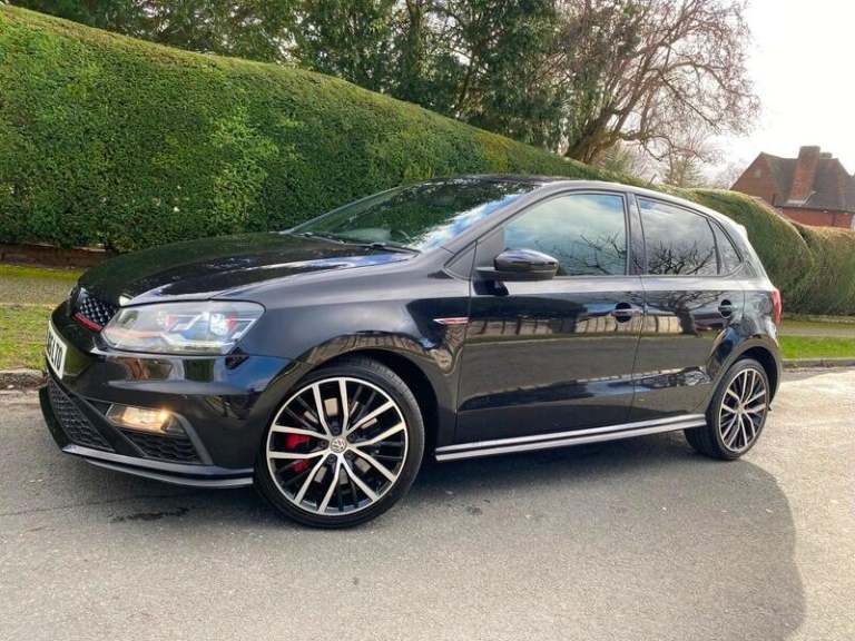 2026 Volkswagen Polo 1.8 TSI BlueMotion Tech GTI DSG Euro 6 (s/s) 5dr Petrol Automatic