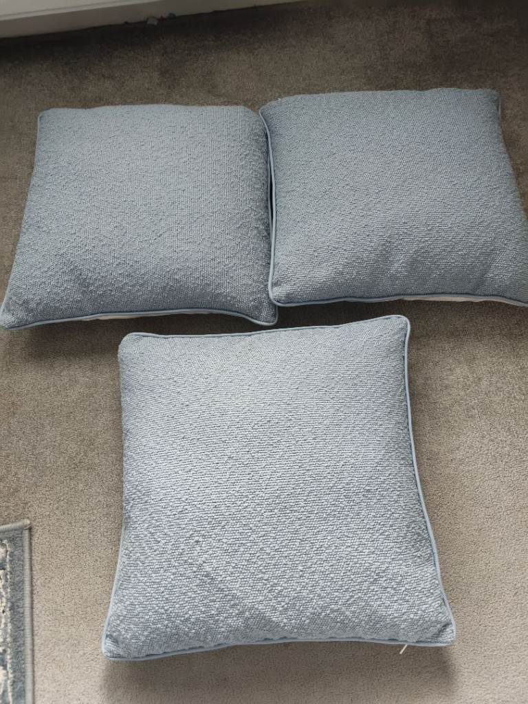 Tesco cushions 