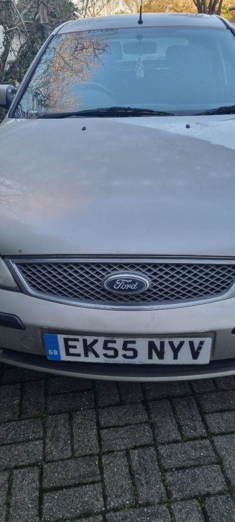 Ford, MONDEO, Hatchback, 2005, Manual, 1998 (cc), 5 doorsp