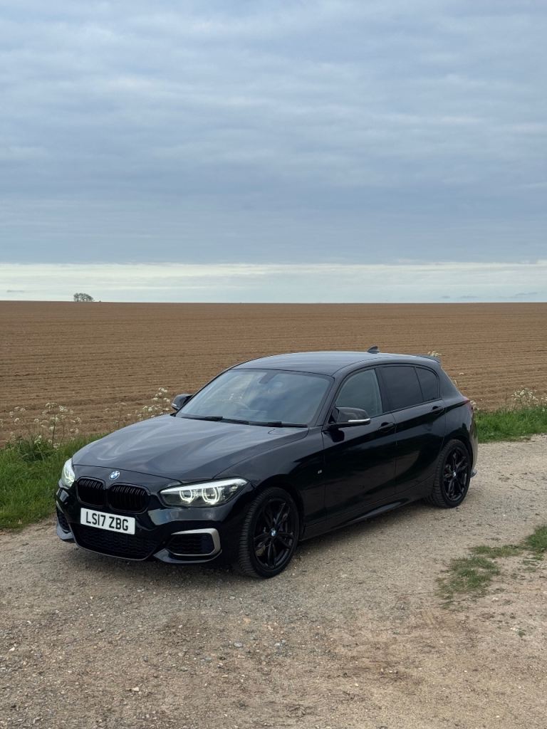BMW M140i 2017