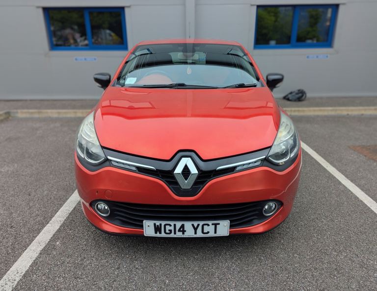 Renault, CLIO, Hatchback, 2014, Manual, 898 (cc), 5 doors