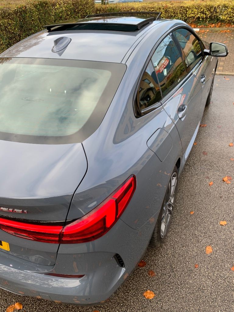 BMW, 2 SERIES, Grand Coupe, 2023, Semi-Auto, 1499 (cc), 4 doors