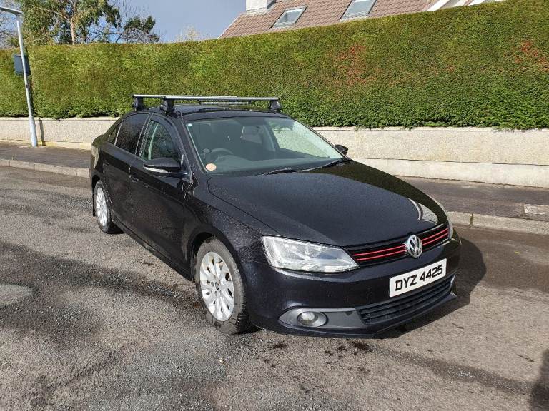 2012 Volkswagen Jetta 2.0 Diesel 