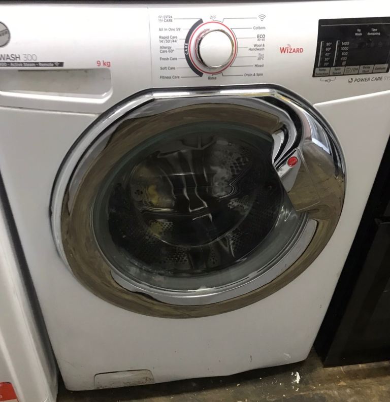 Washing machine, Hoover