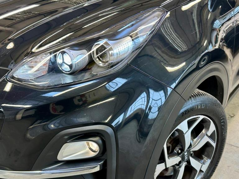 KIA SPORTAGE 1.6 GDi 2 Euro 6 (s/s) 5dr 2021