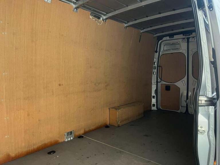 2023 Mercedes-Benz Sprinter 3.5t H2 Premium Van PANEL VAN DIESEL Manual