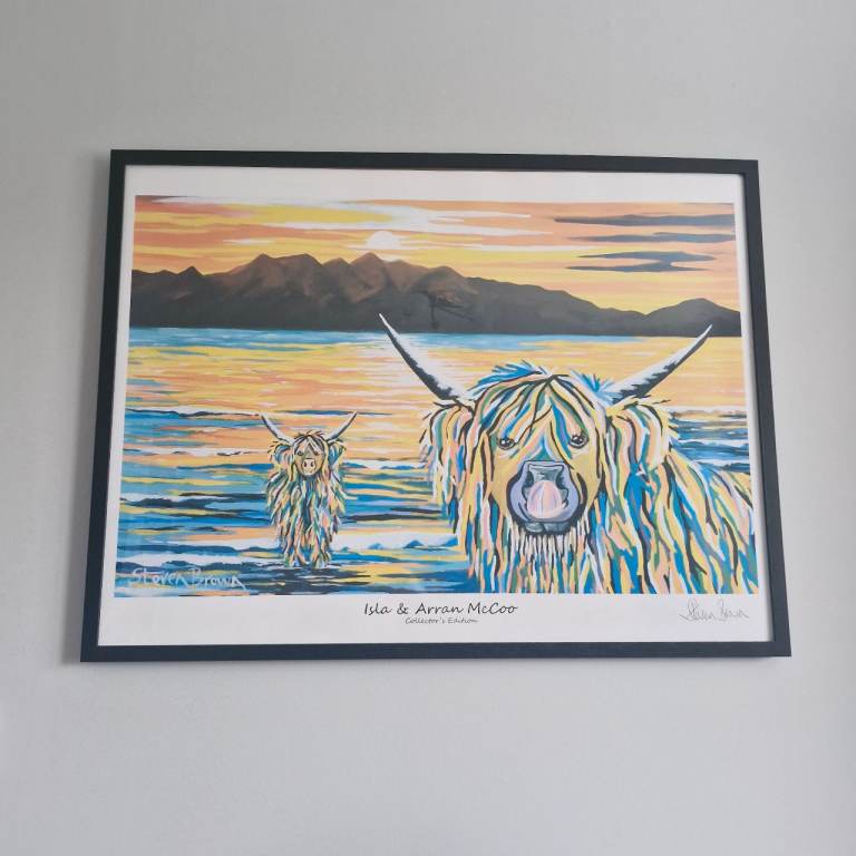 Framed Picture