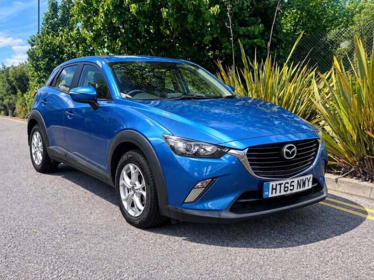 2016 Mazda CX-3 SKYACTIV-G SE Nav SUV Petrol Manual