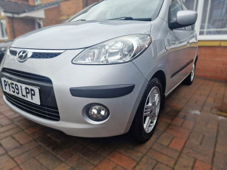 Hyundai i10 1.2 Petrol Manual ulez 1year mot