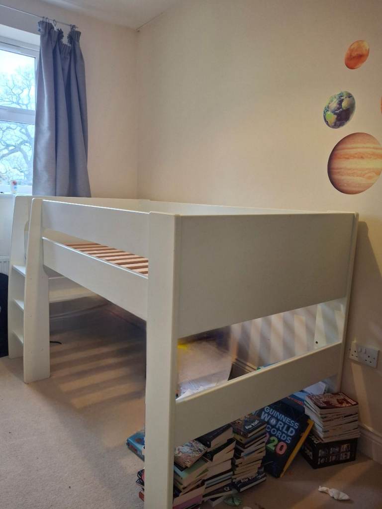 Mid Sleeper Cabin bed