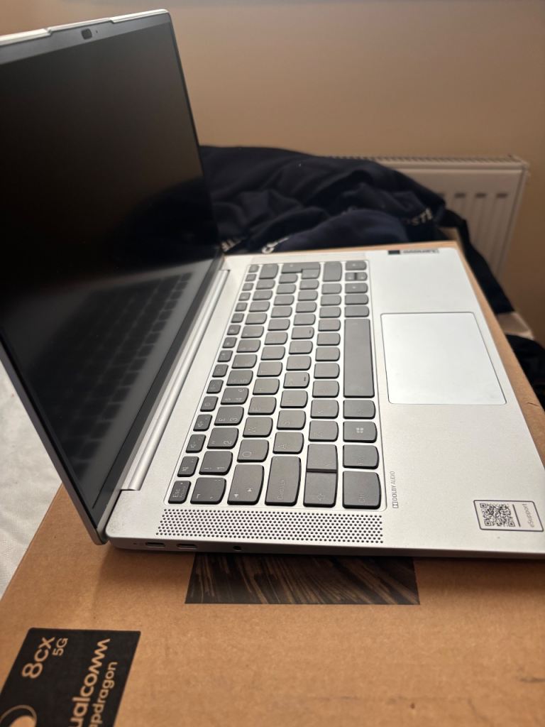 image for Lenovo IdeaPad 5G Snapdragon Notebook rrp940