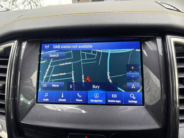 2021 Ford Ranger 2.0 EcoBlue Wildtrak Pickup Double Cab 4dr Diesel Auto 4WD Euro 6 (s/s) (21 PICK...