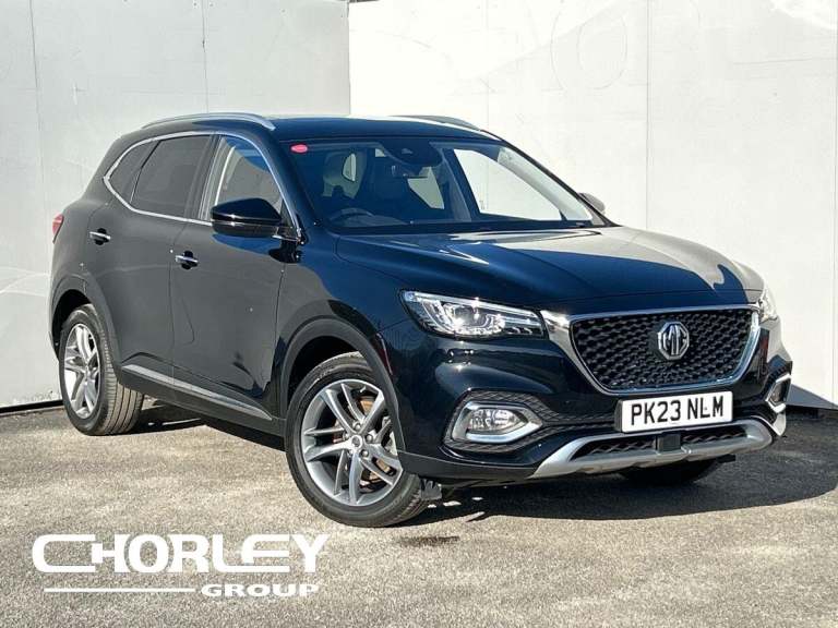 2023 MG MG HS 1.5 T-GDI Exclusive SUV 5dr Petrol Manual Euro 6 (s/s) (162 ps) SUV PETROL Manual
