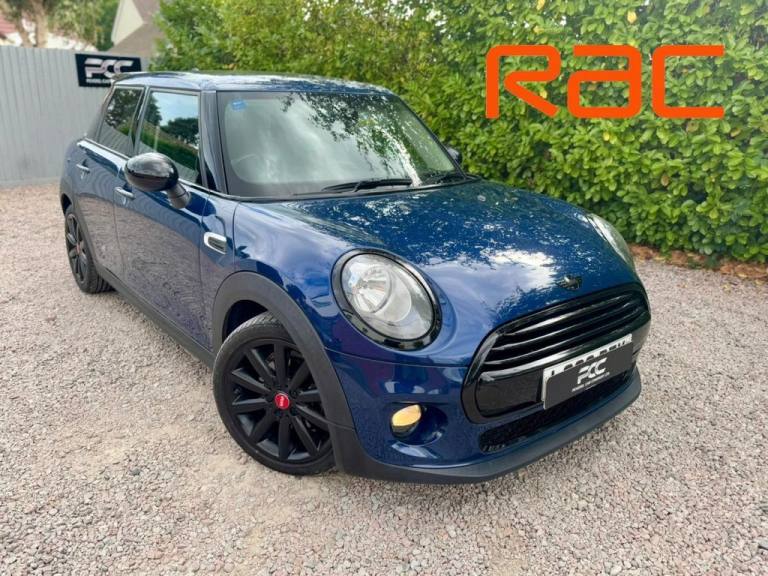 2016 66 MINI HATCH 1.5 COOPER D AUTO EURO 6 (S/S) 5DR DIESEL