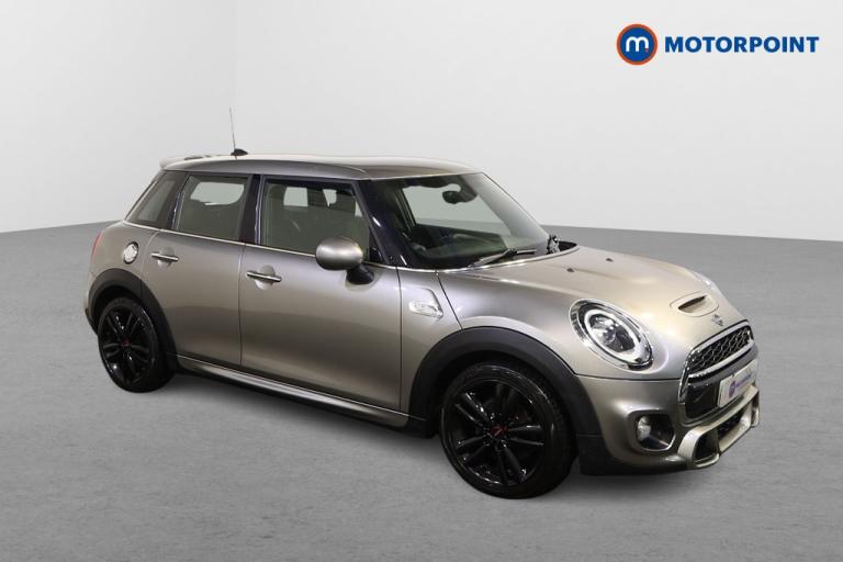 2018 MINI Hatch 2.0 Cooper S II 5dr HATCHBACK PETROL Manual