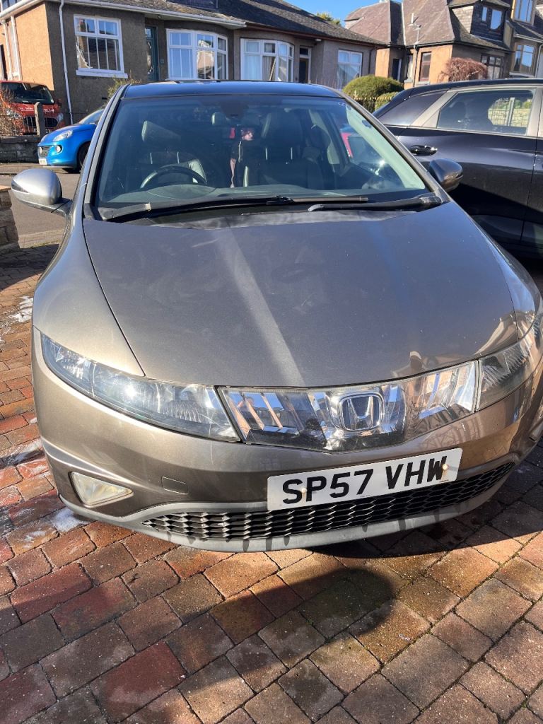 Honda, CIVIC, Hatchback, 2007, Manual, 2204 (cc), 5 doors