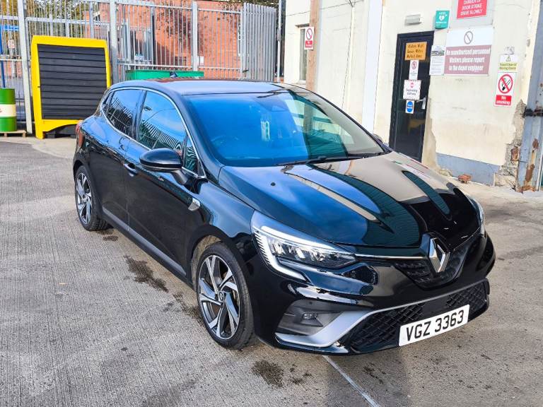Renault, CLIO, Hatchback, 2021, Manual, 999 (cc), 5 doors not Audi a1 seat Ibiza VW polo golf