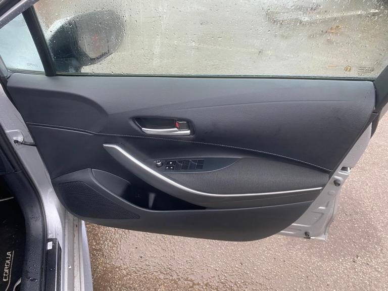 2024 74 REG TOYOTA COROLLA ICON 1.8 HYBRID ELECTRIC DAMAGED SALVAGE 