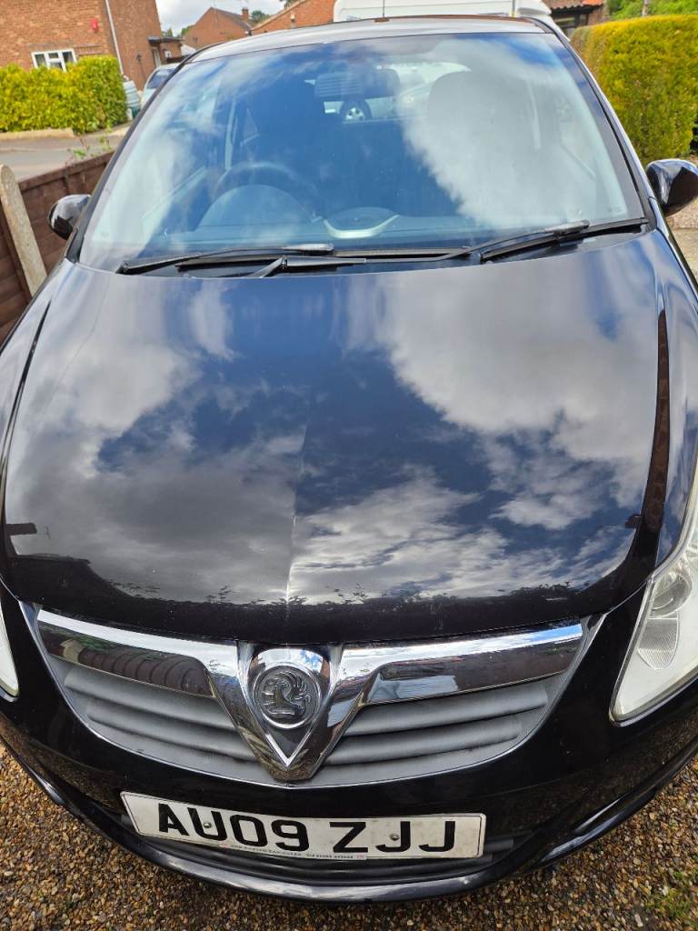 Vauxhall, CORSA, Hatchback, 2009, Manual, 1248 (cc), 3 doors