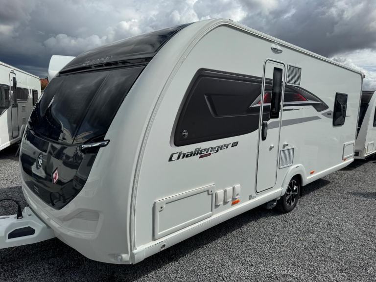 Swift Challenger Grande SE 560L / 4  BERTH 2024