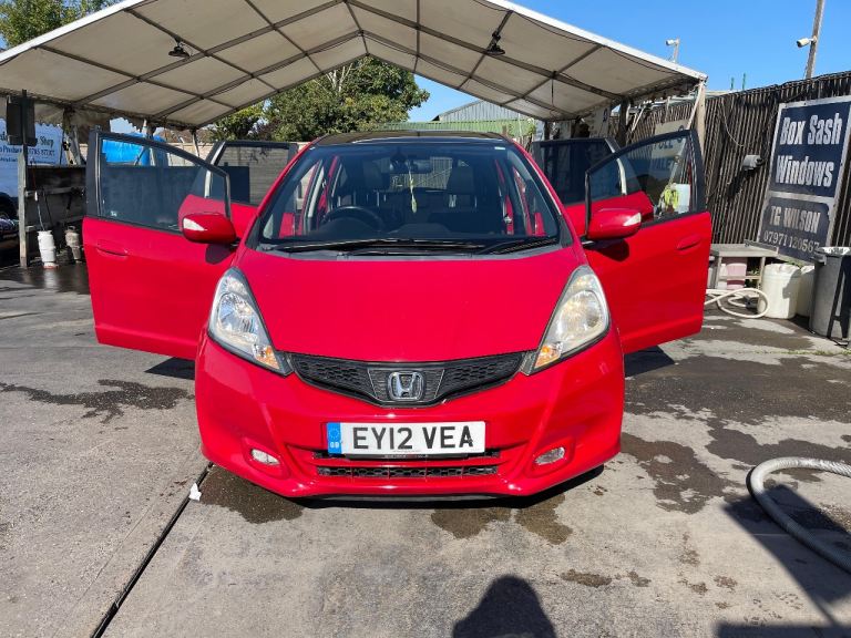 Honda, JAZZ, Hatchback, 2012, Other, 1339 (cc), 5 doors