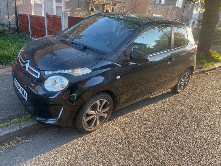 Citroen, C1, Hatchback, 2015, Manual, 1199 (cc), 3 doors